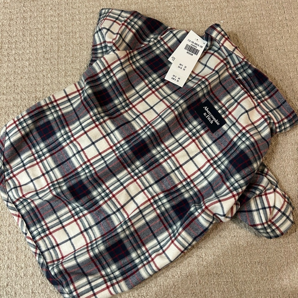 NWT DOG PYJAMAS